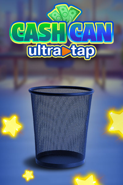 Cash Can UltraTap