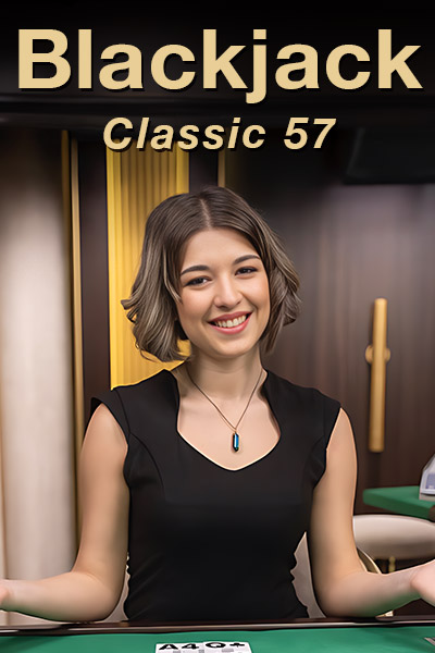 Blackjack Classic 57