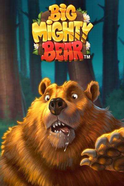 Big Mighty Bear