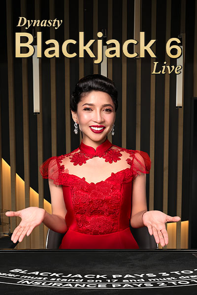 Dynasty Classic Blackjack 6