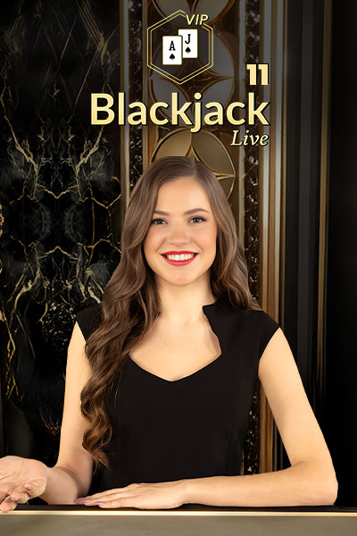 Platinum Private Blackjack 11