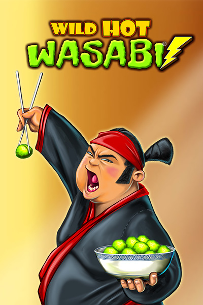 Wild Hot Wasabi