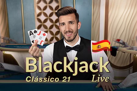 Blackjack Clasico en Español 21