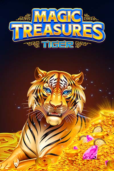 Magic Treasures Tiger