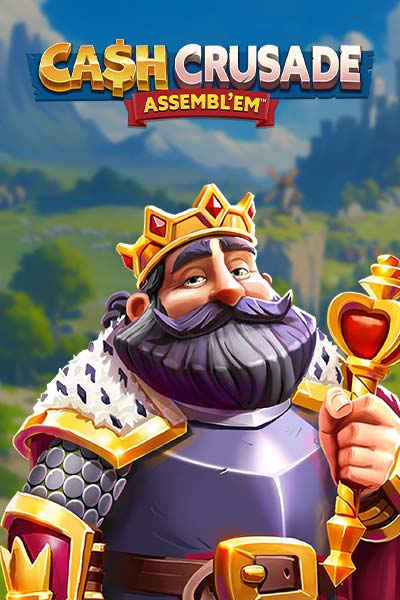 Cash Crusade ASSEMBL'EM