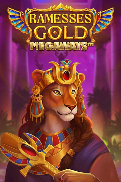 Ramesses Gold Megaways