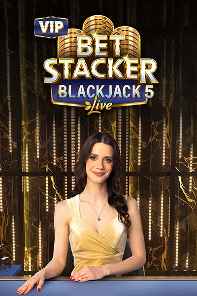 VIP Bet Stacker Blackjack 5