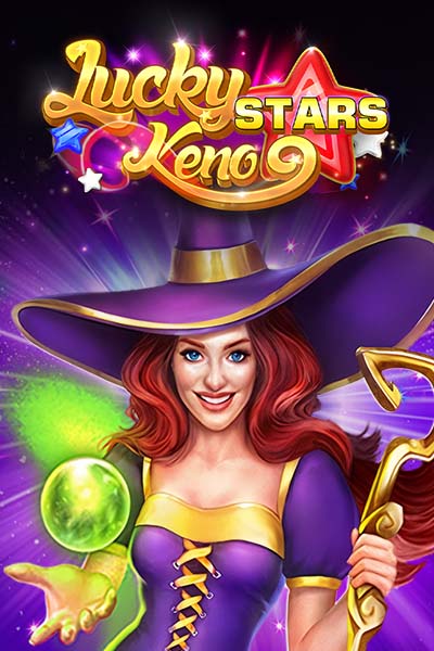 Lucky Stars Keno