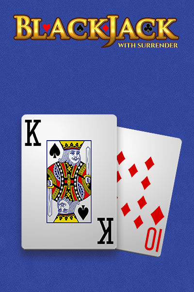 Blackjack Surrender