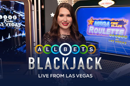 Vegas All Bets Blackjack Live