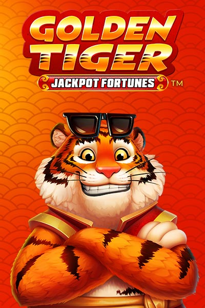 Golden Tiger: Jackpot Fortunes