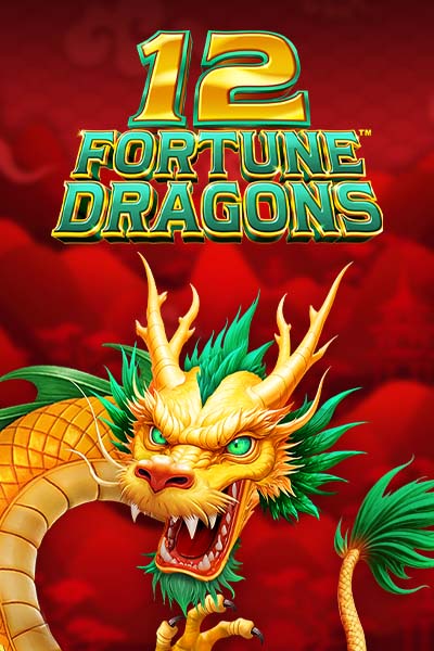 12 Fortune Dragons