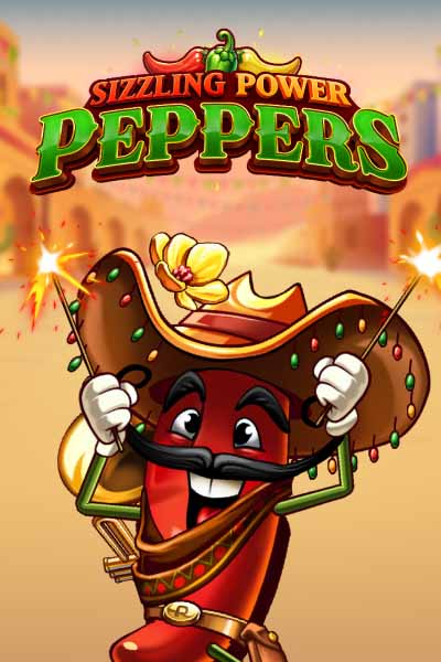 Sizzling Power Peppers