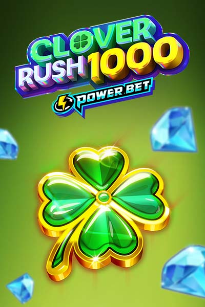 Clover Rush 1000
