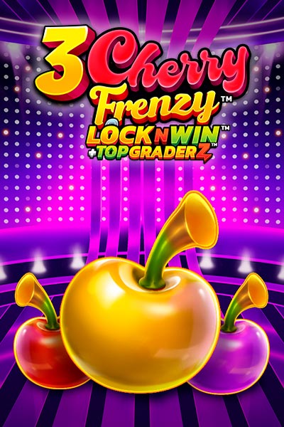 3 Cherry Frenzy