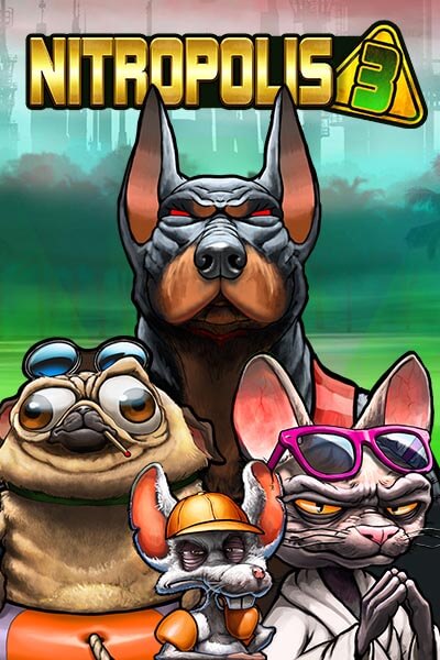 Nitropolis 3