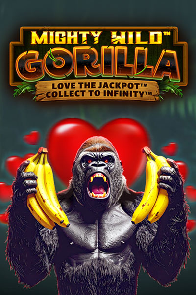Mighty Wild: Gorilla Love the Jackpot