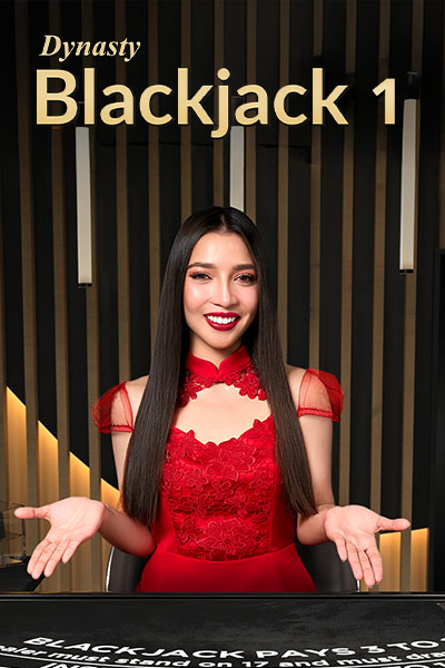 Dynasty Classic Blackjack 1