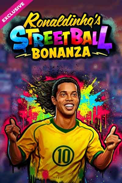 Ronaldinho's Streetball Bonanza