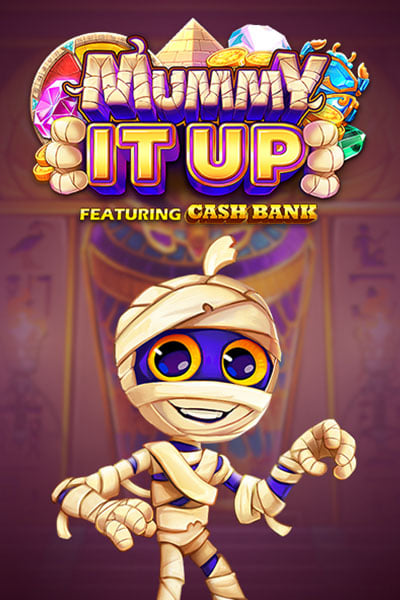Mummy It Up