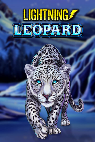 Lightning Leopard
