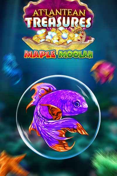 Atlantean Treasures Maple Moolah