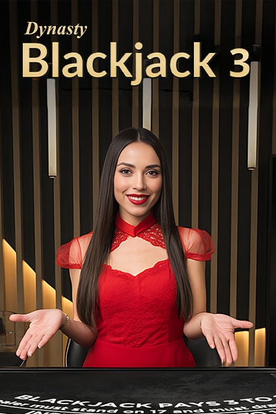 Dynasty Classic Blackjack 3