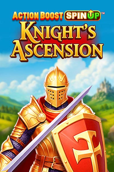 Action Boost SpinUP Knight's Ascension