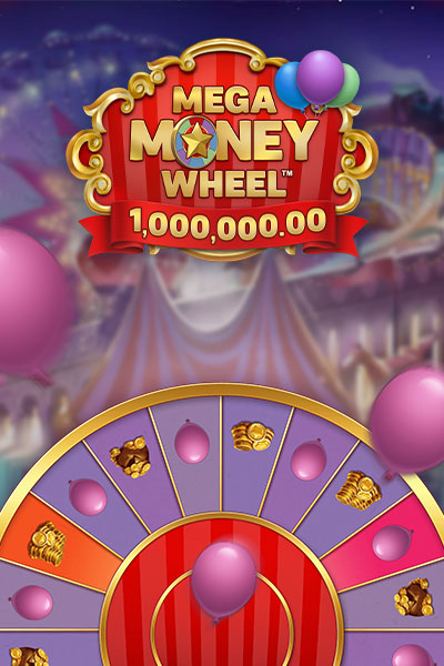 Mega Money Wheel