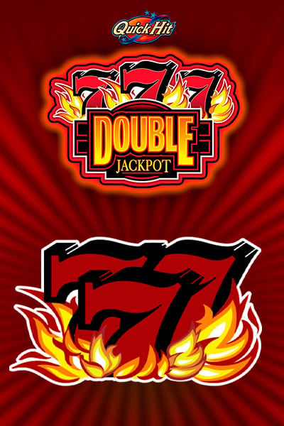 Quick Hit Double Jackpot Blazing 777’s