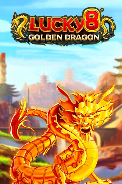 Lucky 8 Golden Dragon