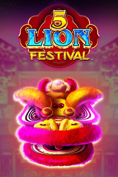 5 Lion Festival