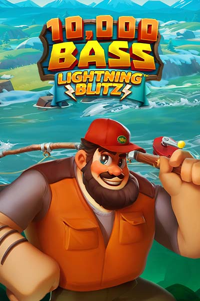 10000 Bass Lightning Blitz