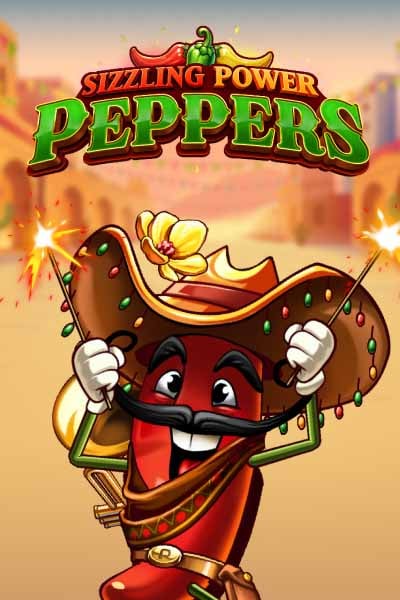 Sizzling Power Peppers