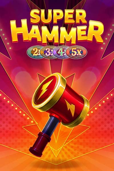 Super Hammer 2x3x4x5x Super3