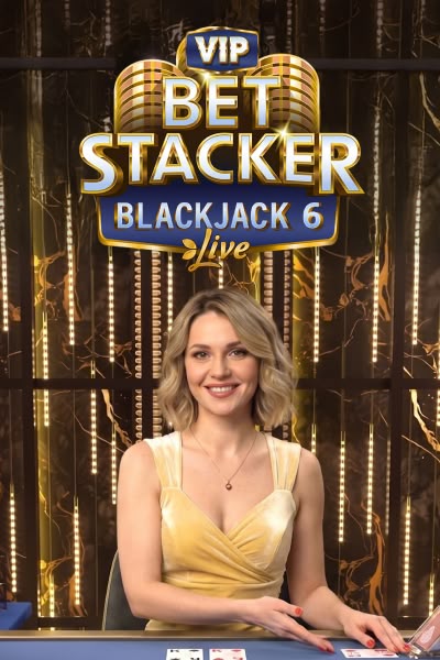 VIP Bet Stacker Blackjack 6
