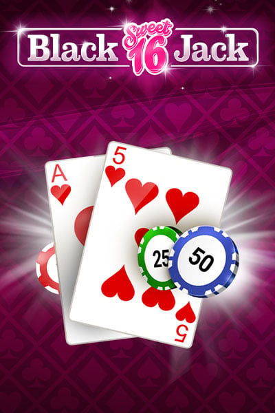 Sweet Sixteen Blackjack
