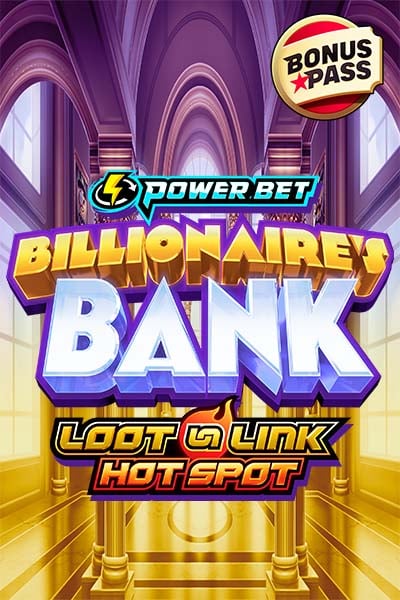 Billionaire's Bank