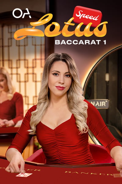 Lotus Speed Baccarat 1